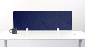 Large Oxford Desk Divider