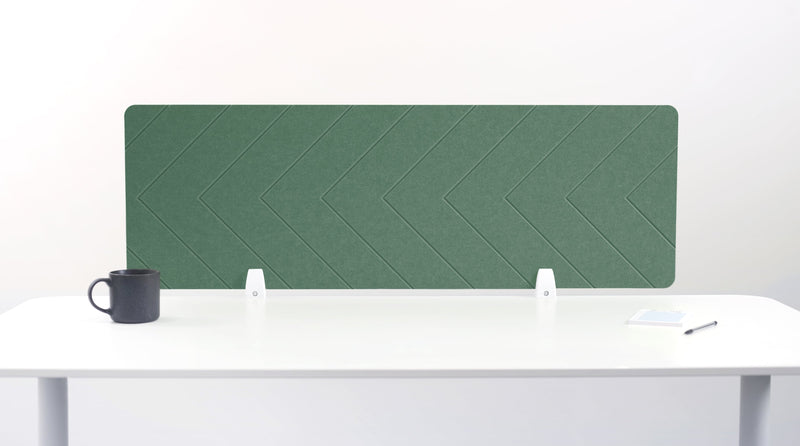 Palm Desk Divider