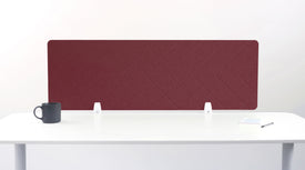 Large Wine Desk Divider