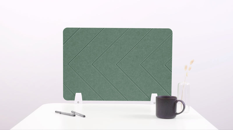 Palm Desk Divider