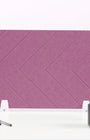 Plum Route Small Desk Divider