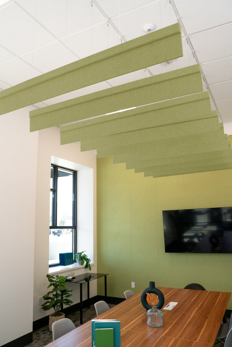 Aloe Acoustic Blade Baffle
