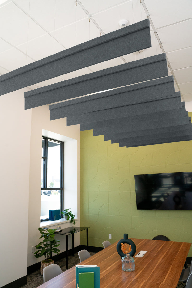 Armor Acoustic Blade Baffle