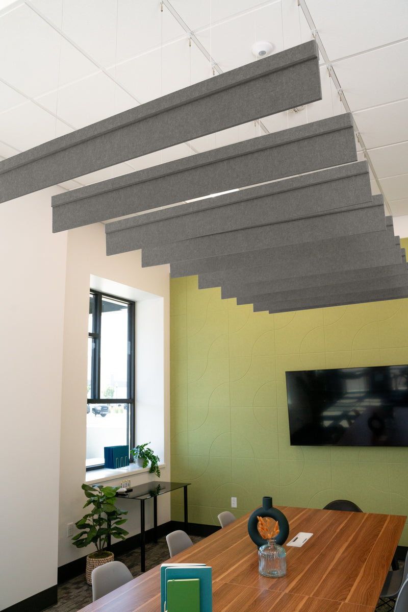 Ash Acoustic Blade Baffle