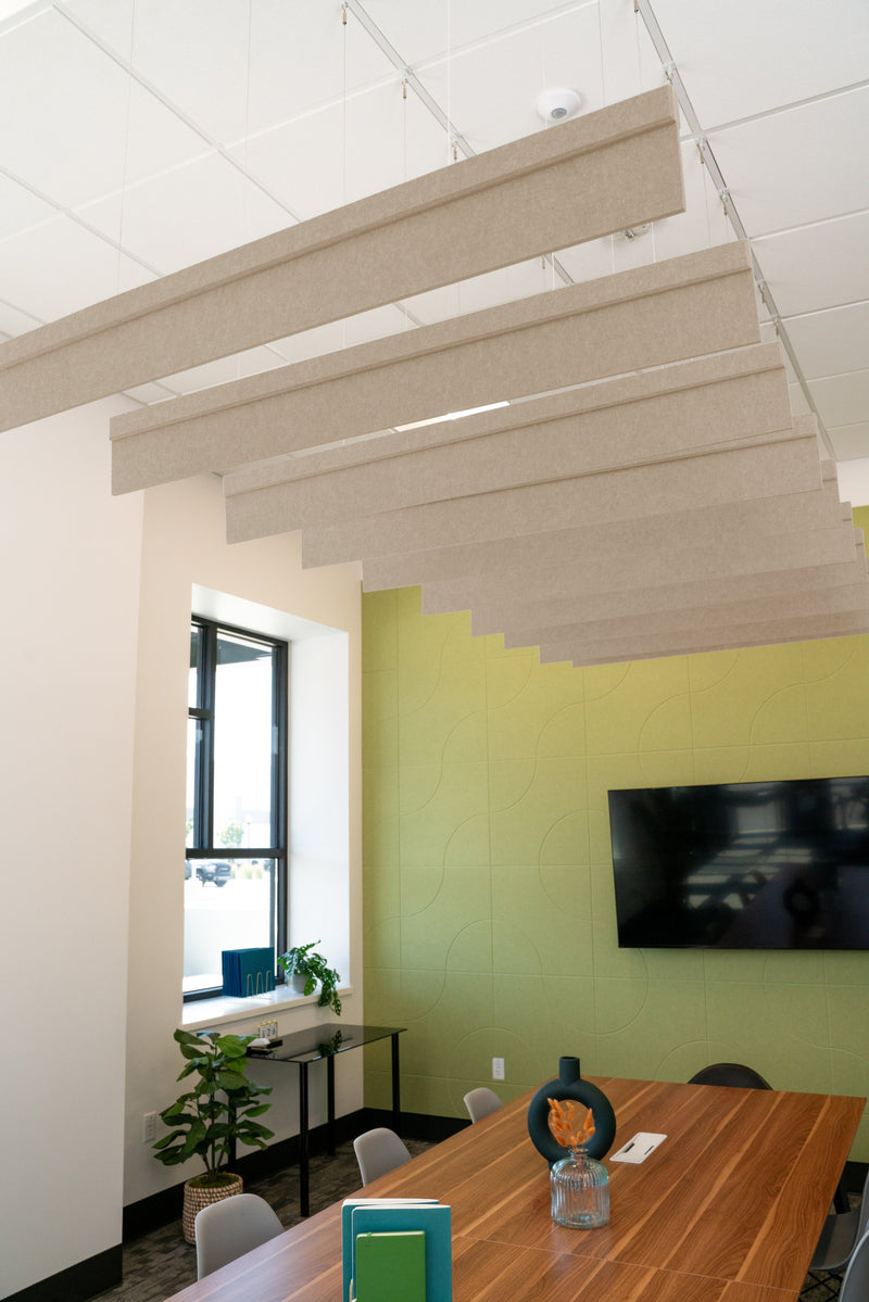 Cashmere Acoustic Blade Baffle