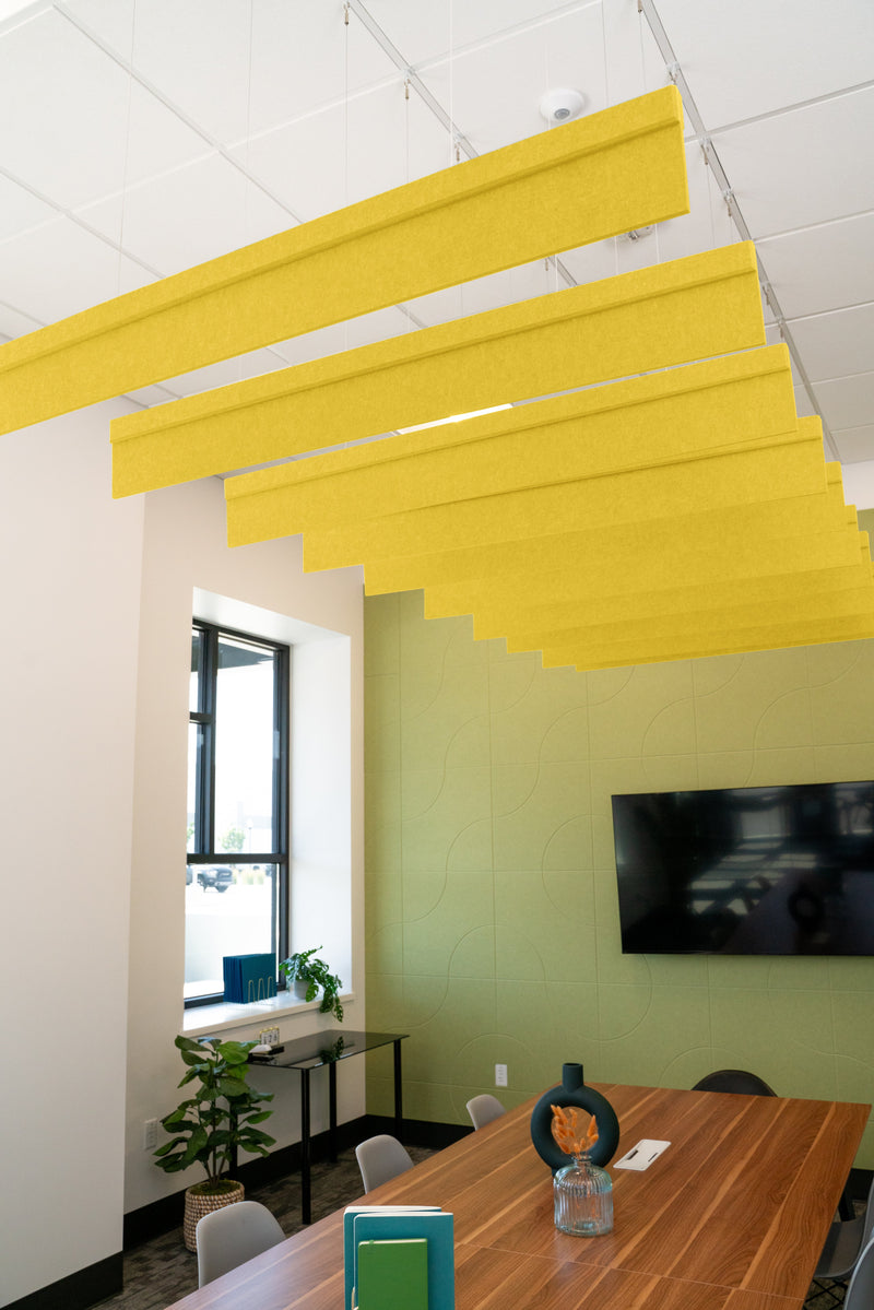 Citrine Acoustic Blade Baffle
