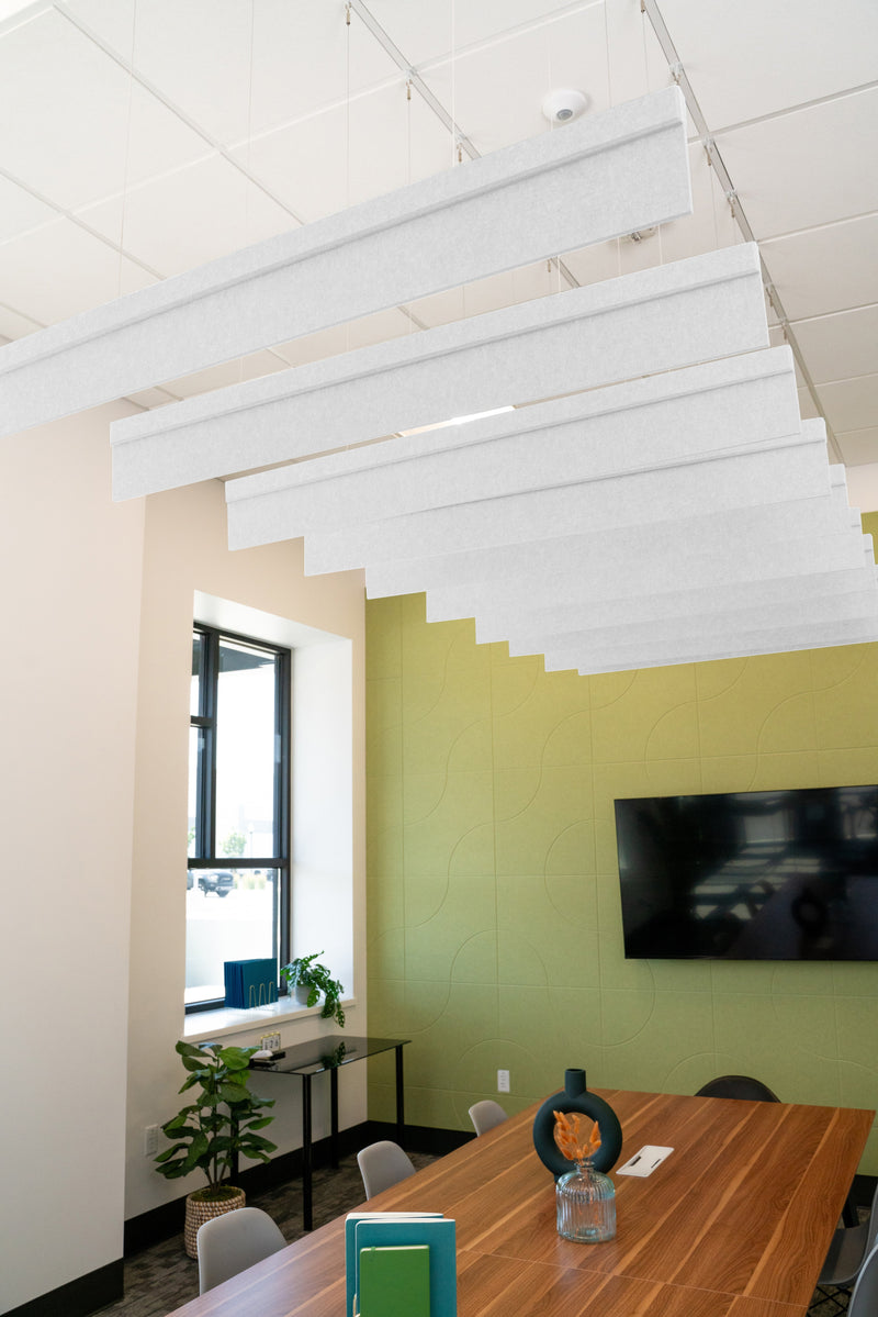 Fog Acoustic Blade Baffle