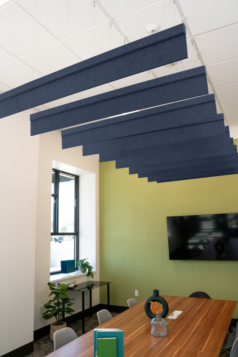 Indigo Acoustic Blade Baffle