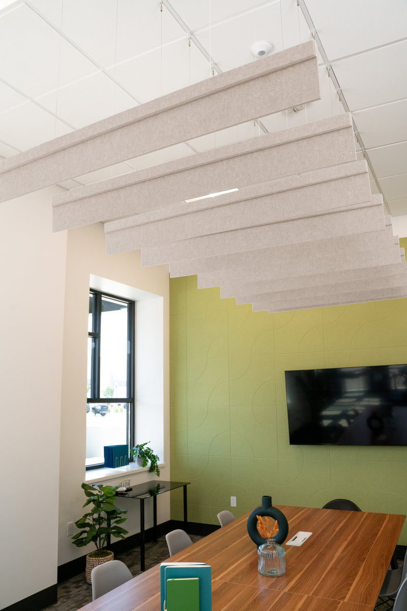 Latte Acoustic Blade Baffle