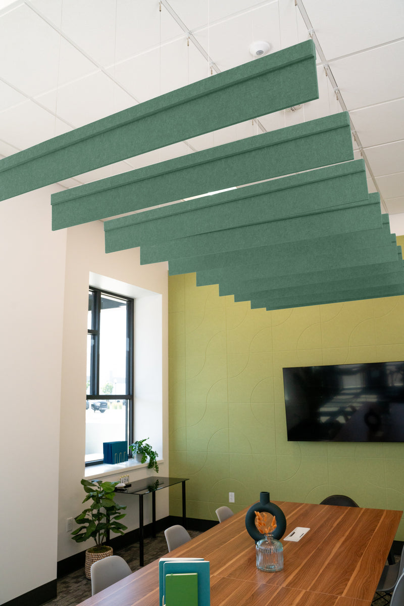 Mint Acoustic Blade Baffle