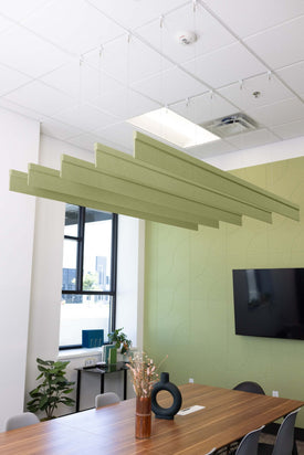 Aloe Acoustic Blade Baffle