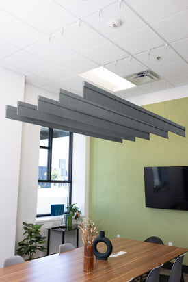 Armor Acoustic Blade Baffle