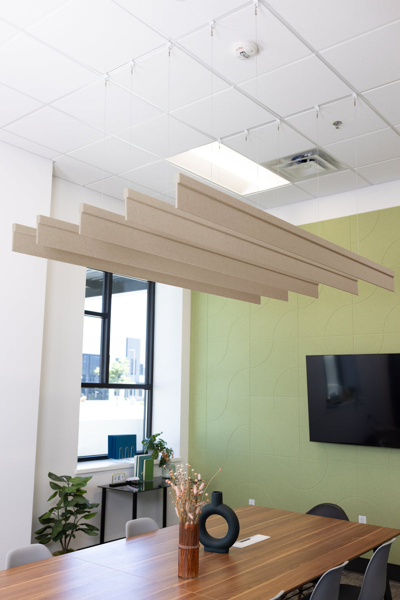 Cashmere Acoustic Blade Baffle