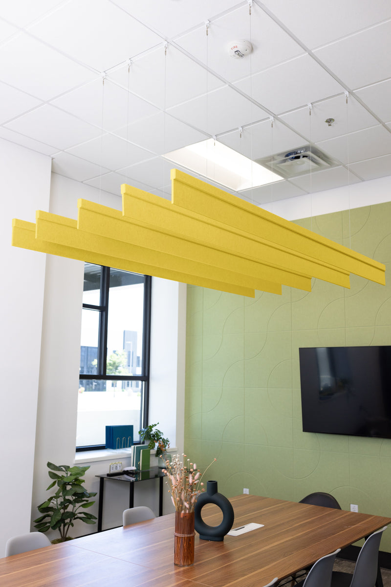 Citrine Acoustic Blade Baffle