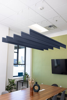 Indigo Acoustic Blade Baffle