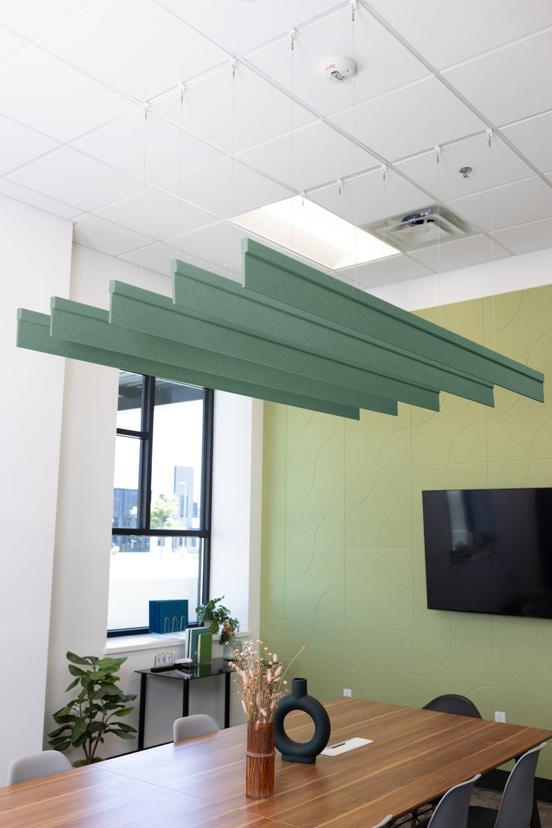 Mint Acoustic Blade Baffle