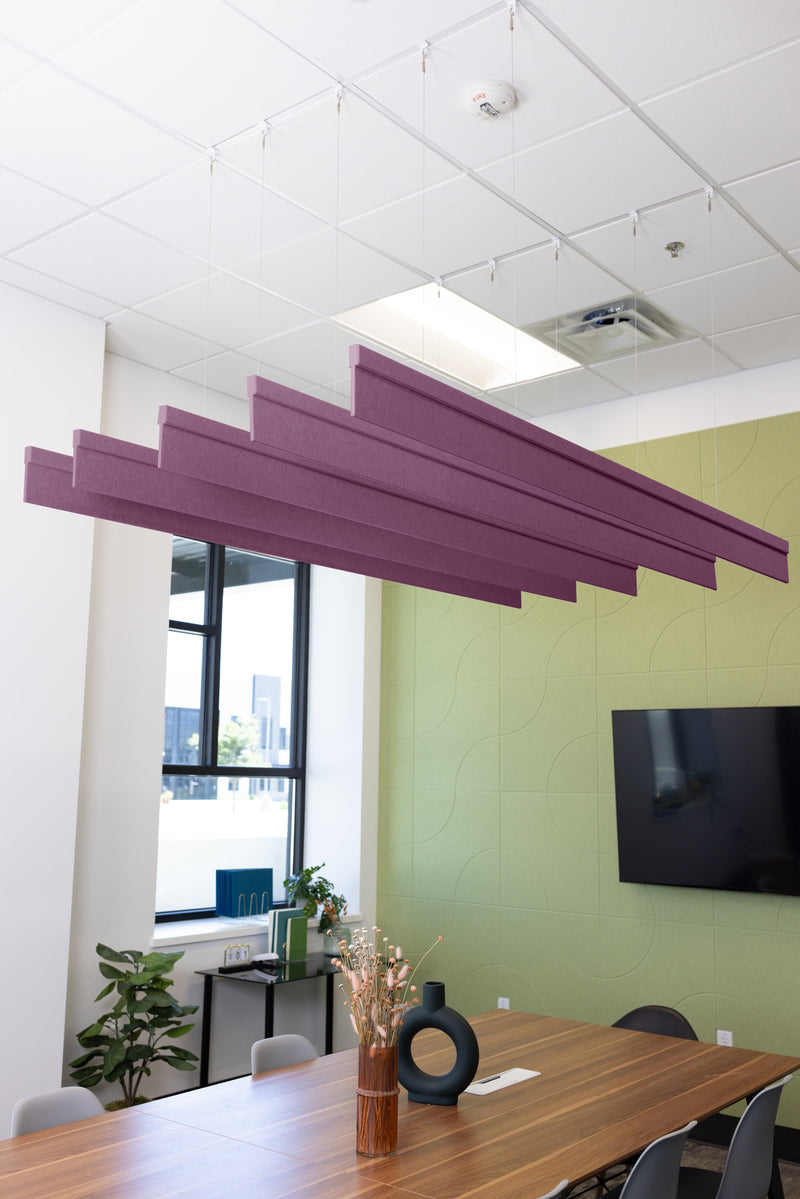 Plum Acoustic Blade Baffle