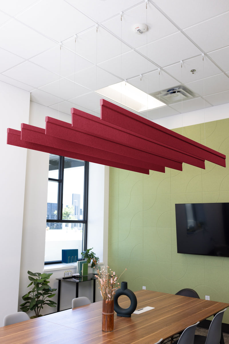 Ruby Acoustic Blade Baffle