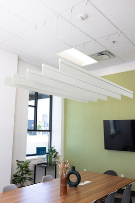 Zinc Acoustic Blade Baffle