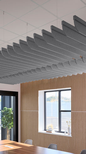 Armor Acoustic Blade Baffle
