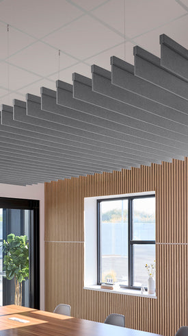 Armor Acoustic Blade Baffle