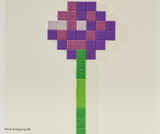 Minecraft™ 4-Piece Bouquet