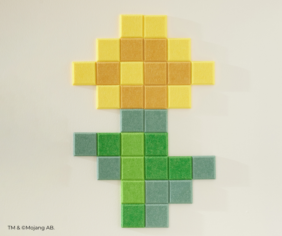 Minecraft™ Dandelion