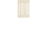 Vertical striped design with cream shiplap borders on top and bottom framing birch tree pattern in center.