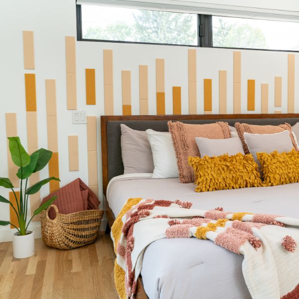 Porcelain Large Square