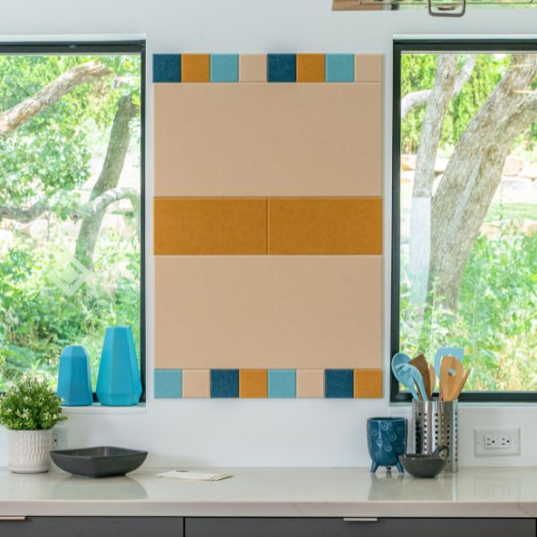 Porcelain Large Square