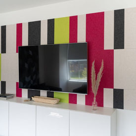 Raspberry Large Square