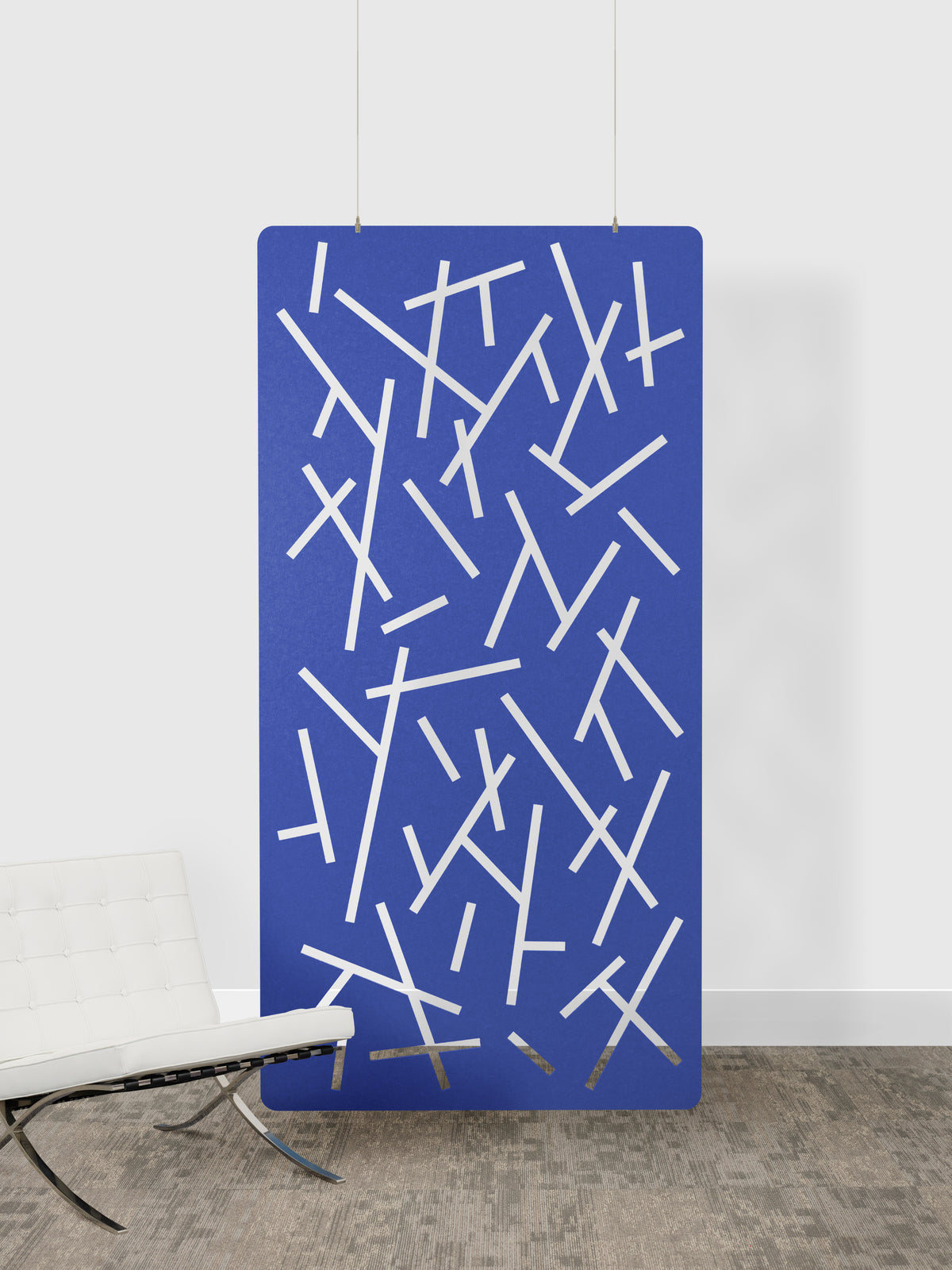 Admiral Branch Partition