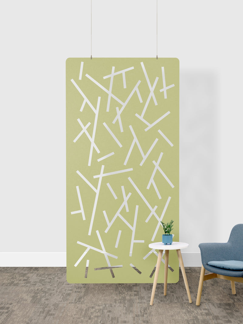 Aloe Branch Partition
