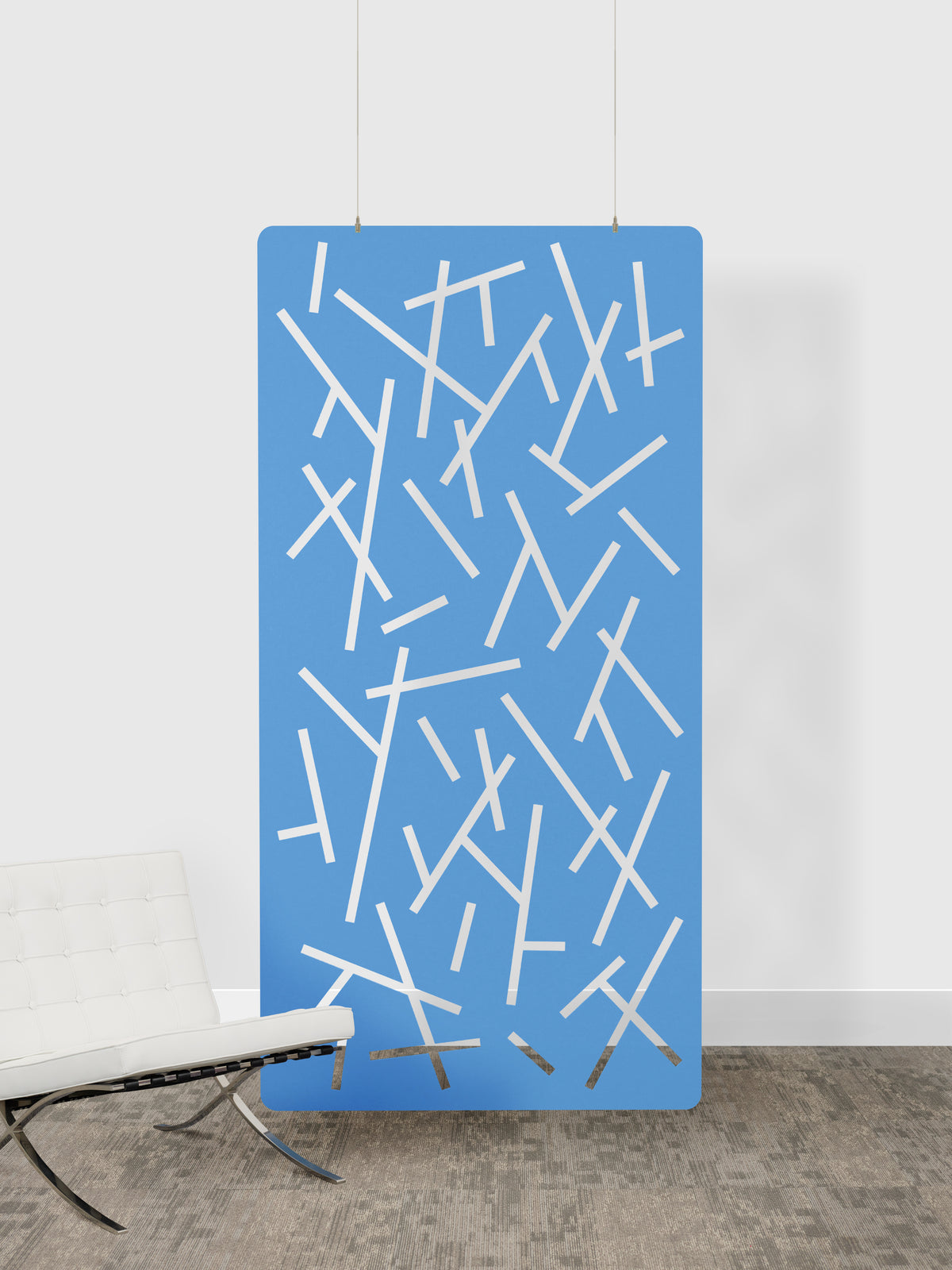 Cayman Branch Partition