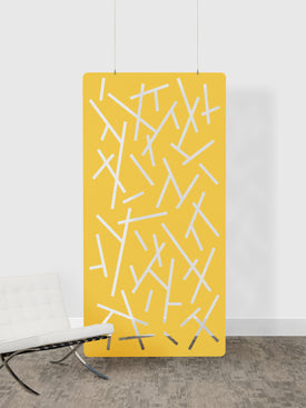 Citrine Branch Partition