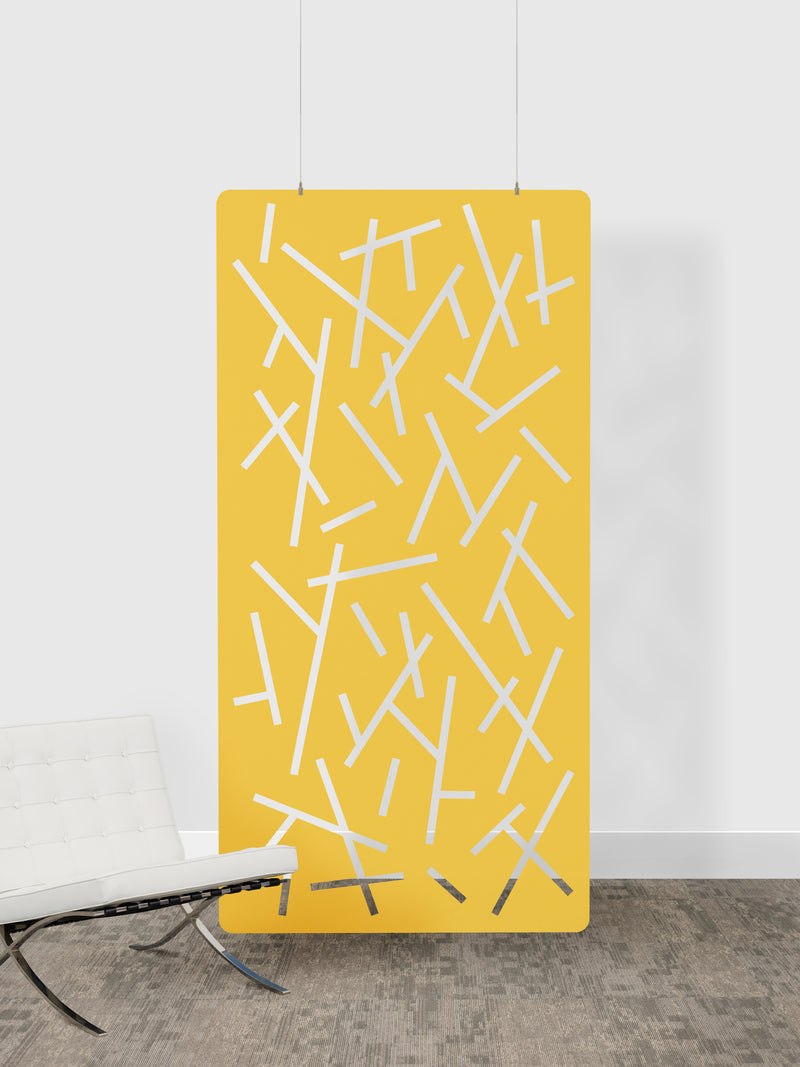 Citrine Branch Partition