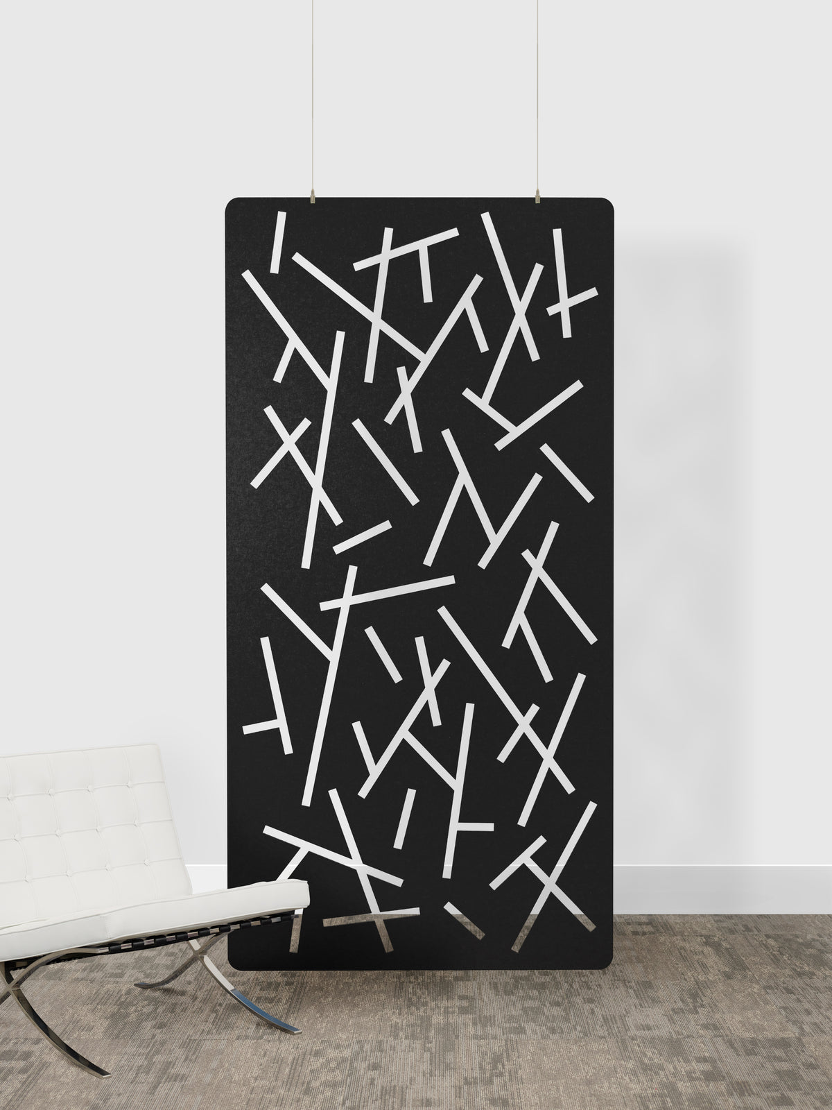 Ebony Branch Partition