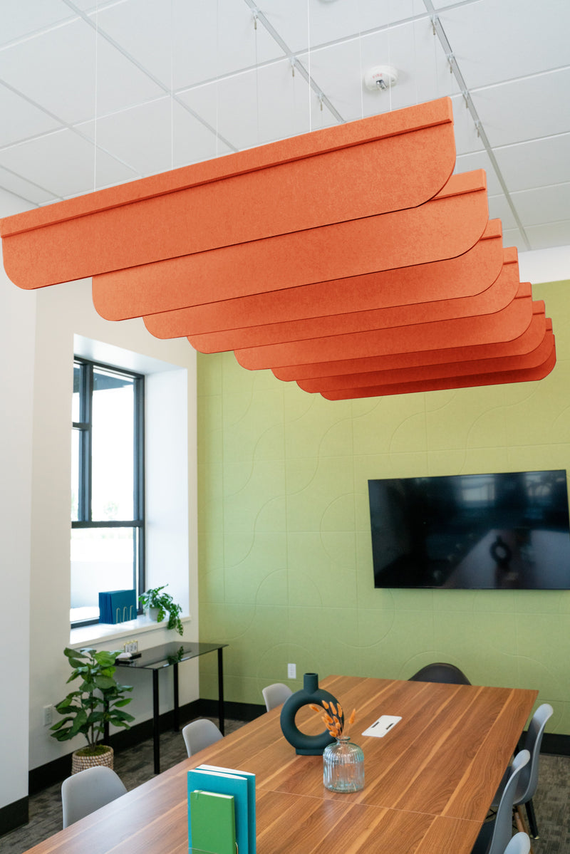 Aries Acoustic Blade Baffle