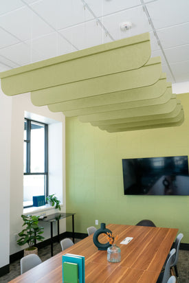 Aloe Acoustic Blade Baffle