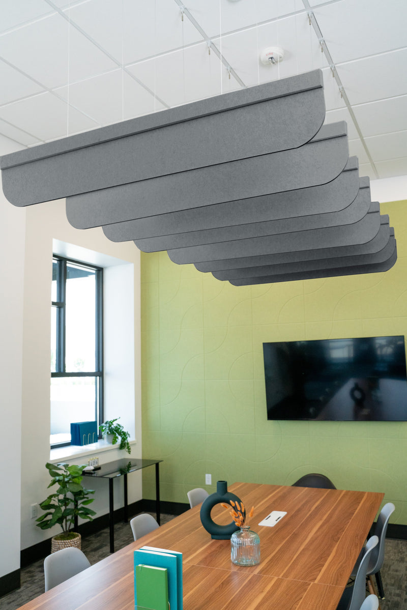 Armor Acoustic Blade Baffle