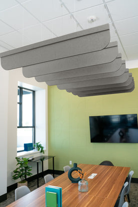 Ash Acoustic Blade Baffle