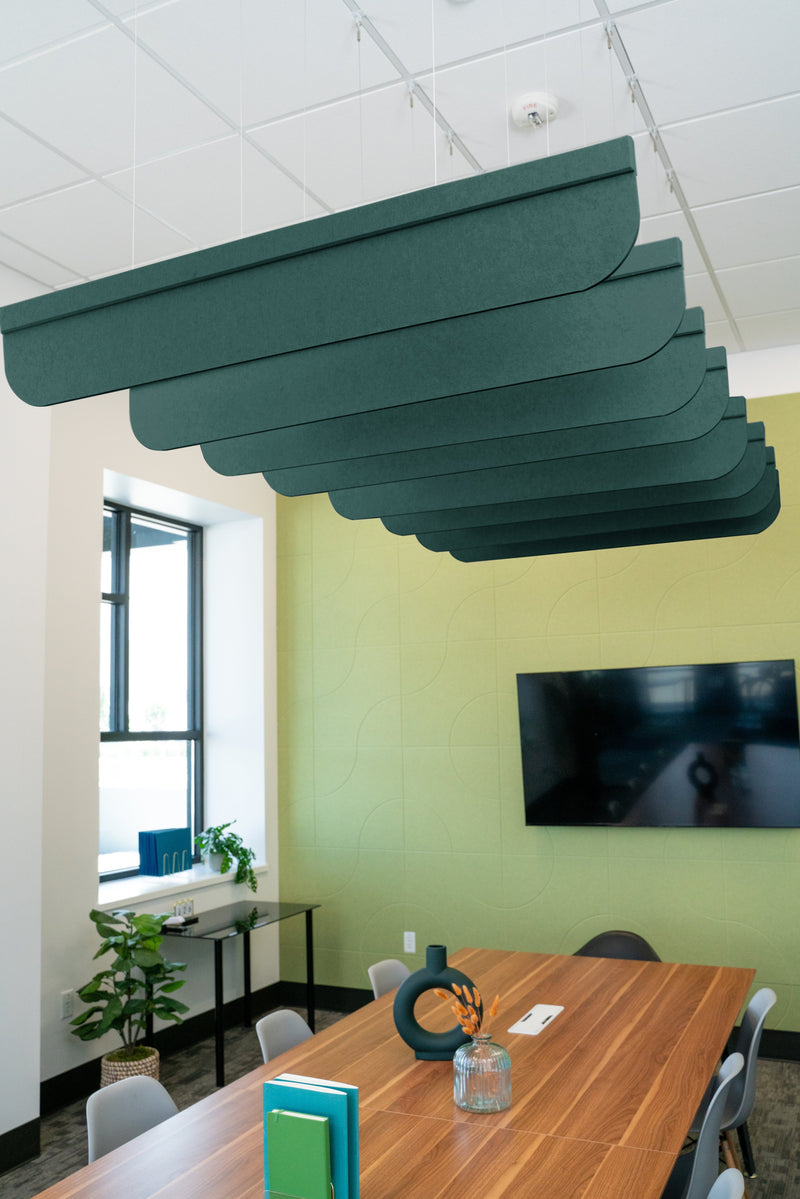 Atlantic Acoustic Blade Baffle