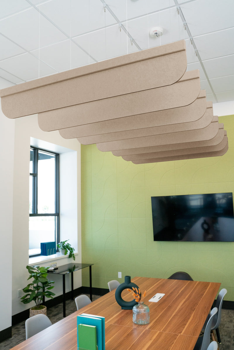 Cashmere Acoustic Blade Baffle