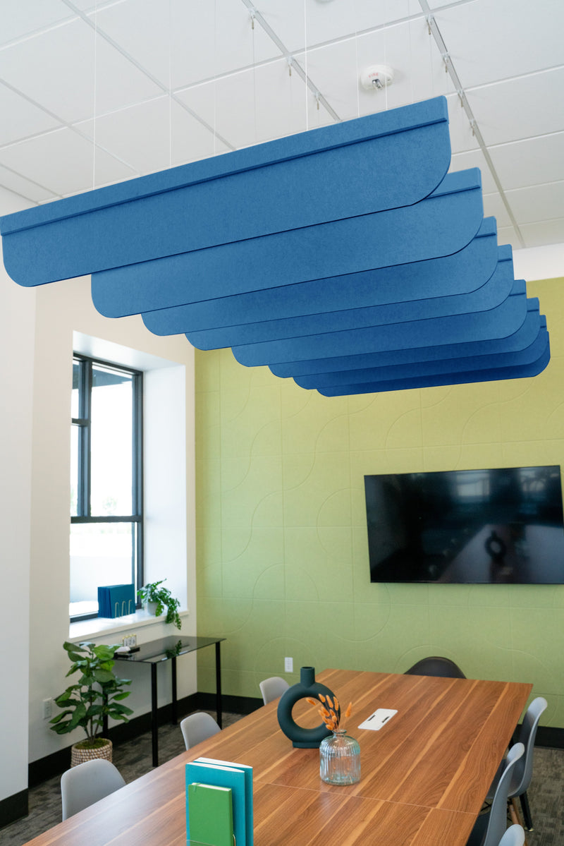 Cayman Acoustic Blade Baffle