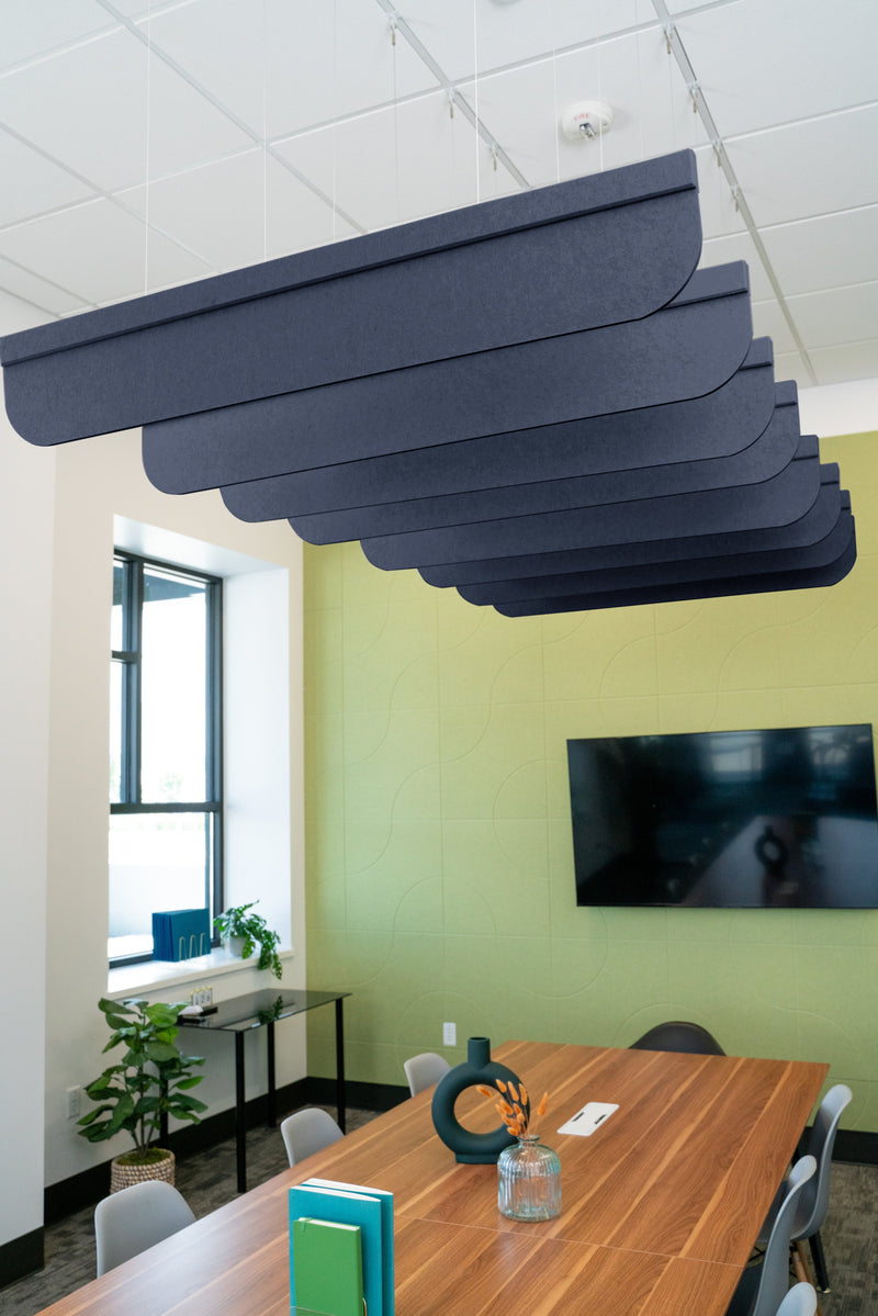 Indigo Acoustic Blade Baffle