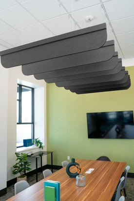 Mineral Acoustic Blade Baffle