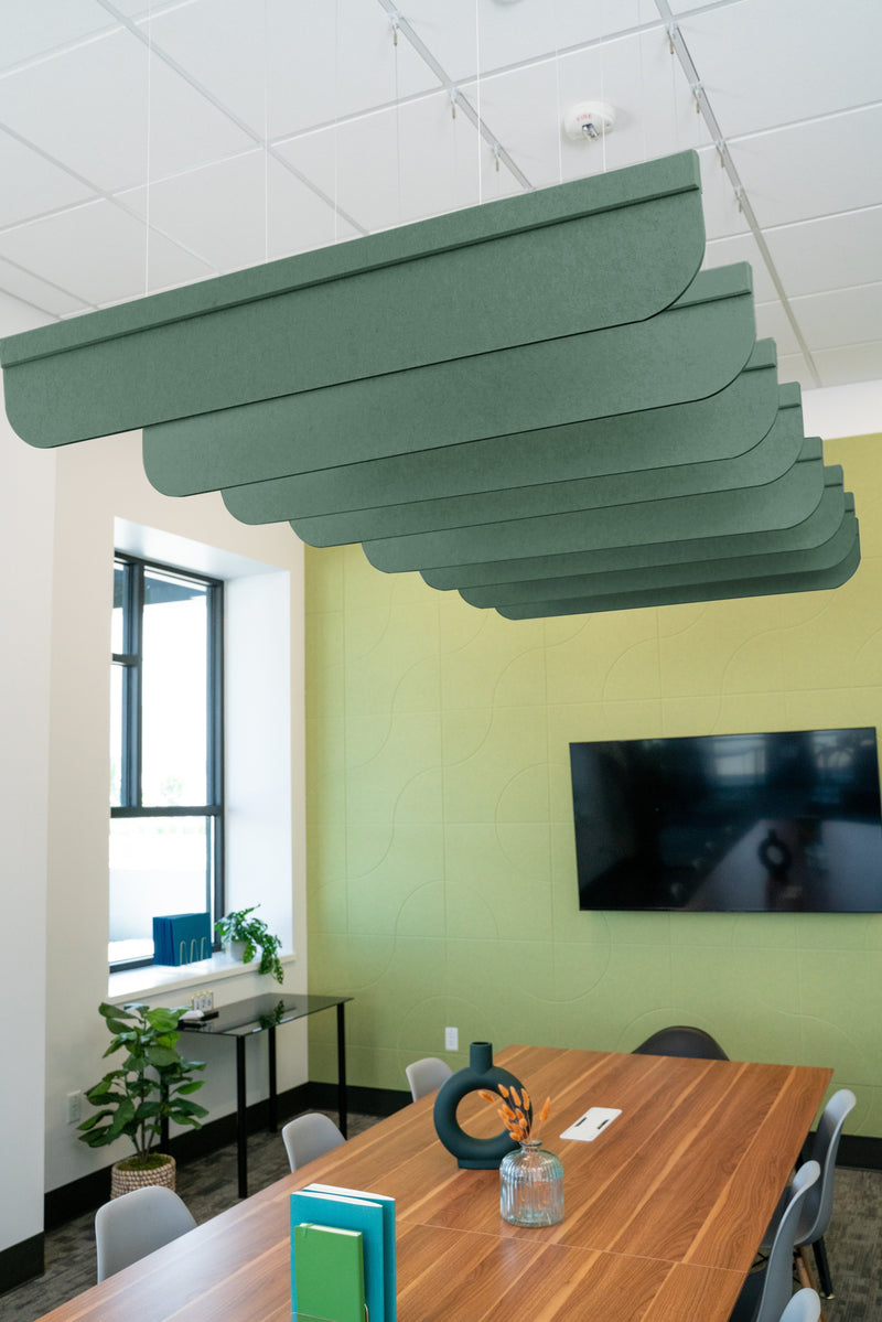 Mint Acoustic Blade Baffle