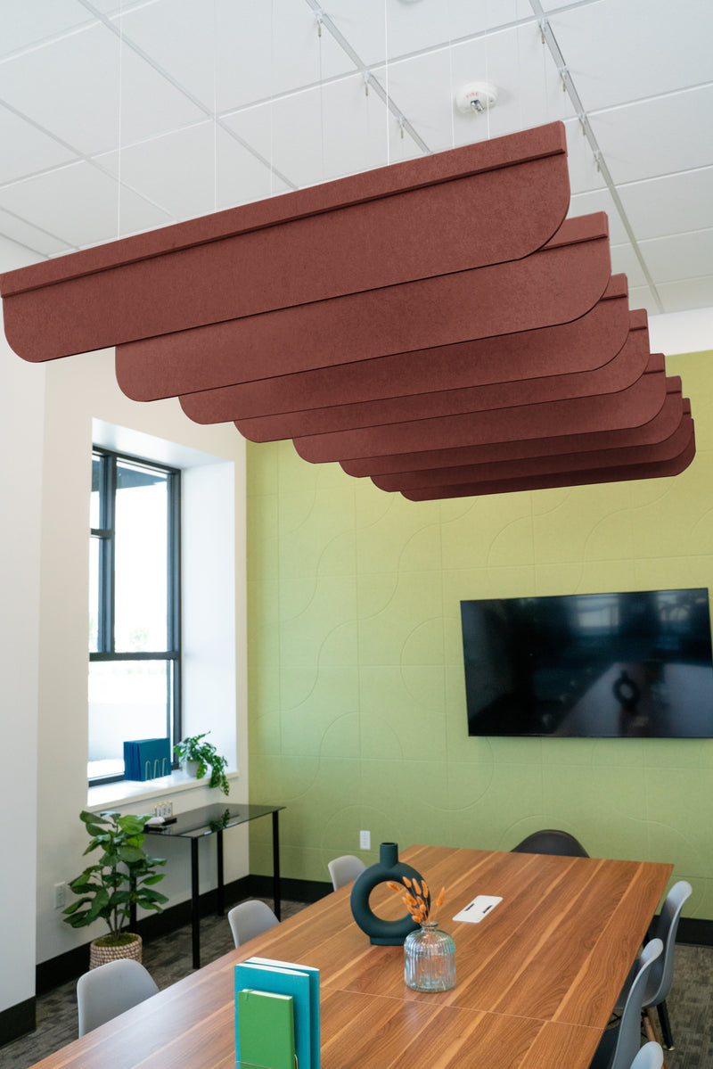 Moab Acoustic Blade Baffle
