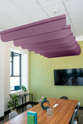 Plum Acoustic Blade Baffle