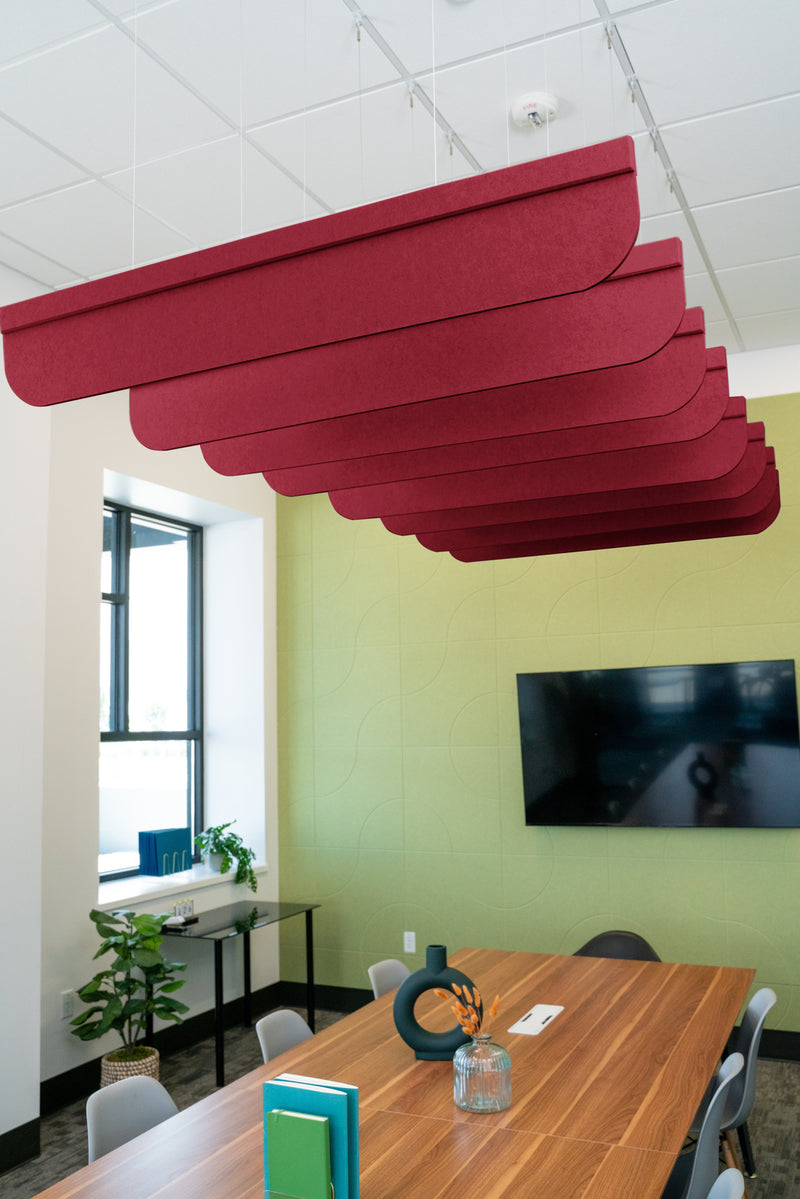 Ruby Acoustic Blade Baffle